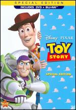 Toy Story [Special Edition] [2 Discs] [DVD/Blu-ray] - John Lasseter