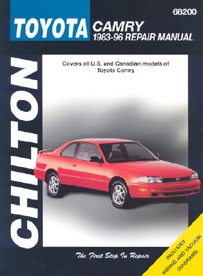 Toyota Camry, 1983-96 - Chilton Editorial, and Chilton Automotive Books, and The Nichols/Chilton
