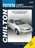 Toyota Camry 2002-2006