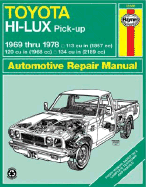 Toyota Hi-lux and Hi-ace Owner's Workshop Manual