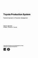 Toyota Production System: Practical Approach to Production Management - Monden, Yasuhiro