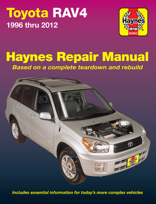 Toyota RAV4 (96-12) - Haynes Publishing