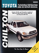 Toyota Tundra/Sequoia, 2000-2006