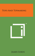 Toys and Toymaking