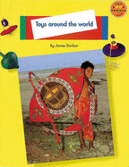 Toys Around the World Non Fiction 1 - Dunbar, J, and Neate, Roberta, and Palmer, Sue