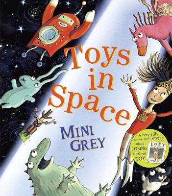 Toys in Space - Grey, Mini