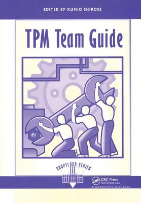 TPM Team Guide - Kunio, Shirose