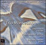 Tro Montecino plays works by Prinz, Dionne, Miller, Montecino, etc.