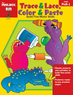 Trace & Lace, Color & Paste