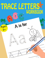 Trace Letters Workbook