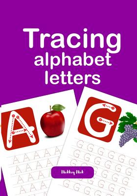 Tracing Alphabet Letters by Nickkey Nick - Alibris