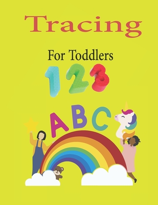 Tracing For Toddlers: Preschool Numbers Tracing and ABC Letters - Sam, Dev