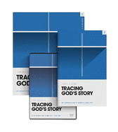 Tracing God's Story: An Introduction to Biblical Theology (Book, Workbook, and DVD)