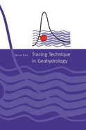 Tracing Technique in Geohydrology