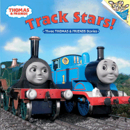 Track Stars - Awdry, Wilbert Vere, Reverend, and Brandon, Michael (Read by)