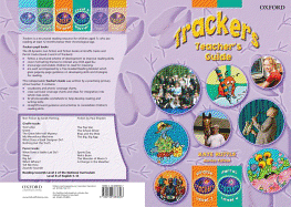 Trackers Giraffe and Parrot Tracks Levels 3-4 Teaching Guide