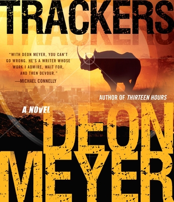 Trackers - Meyer, Deon, and Vance, Simon (Narrator)