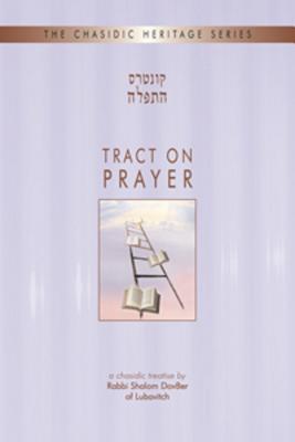 Tract on Prayer: A Chasidic Treatise - Danzinger, Y Eliezer (Translated by)