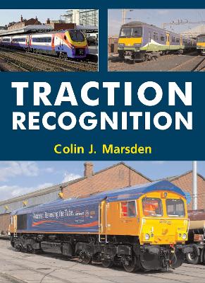 Traction Recognition - Marsden, Colin J