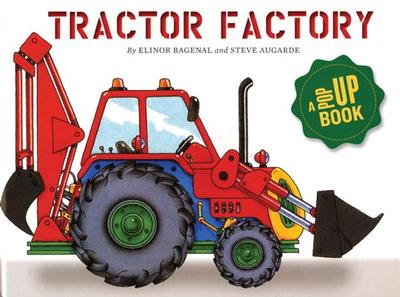 Tractor Factory - Bagenal, Elinor