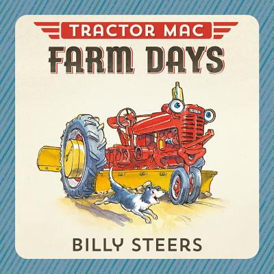 Tractor Mac Farm Days - Steers, Billy