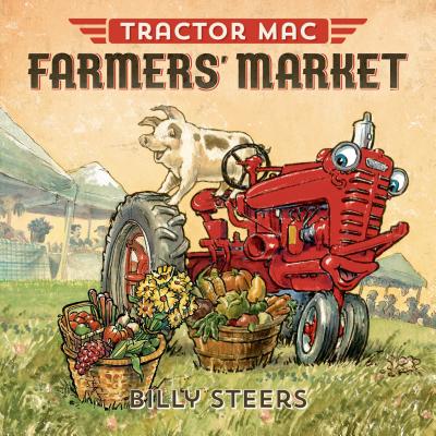 Tractor Mac Farmers' Market - Steers, Billy