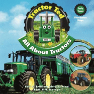 Tractor Ted All About Tractors - Heard, Alexandra