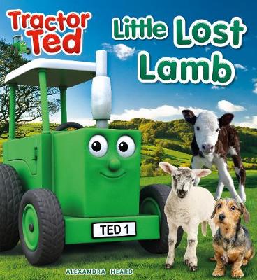 Tractor Ted Lost Little Lamb - Heard, Alexandra