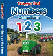 Tractor Ted Numbers on the Farm