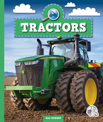 Tractors - Rogers, Hal