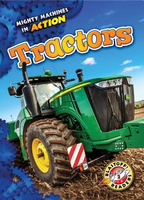 Tractors - Oachs, Emily Rose