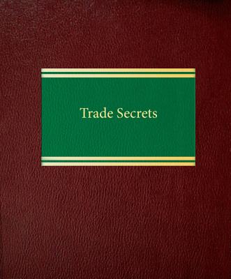 Trade secrets - Pooley, James