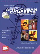 Traditional Afro-Cuban Concepts in Contemporary Music