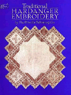 Traditional Hardanger Embroidery