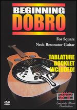 Traditional Instruments: Beginning Dobro - 