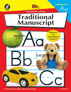 Traditional Manuscript, Grades K-6