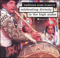 Traditional Music of Peru, Vol. 5 - Various Artists