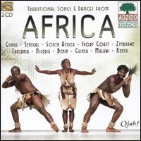 Traditional Songs and Dances from Africa - Adzido