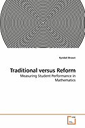 Traditional Versus Reform