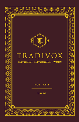 Tradivox Vol 13: Gaume - Tradivox Inc