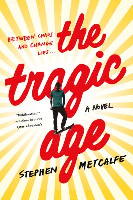 Tragic Age - Metcalfe, Stephen