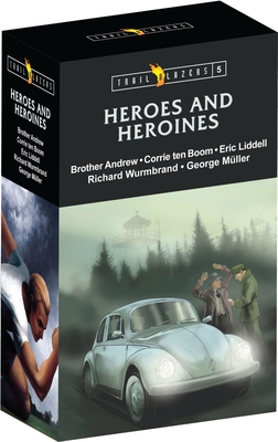 Trailblazer Heroes & Heroines Box Set 5 - Various Various