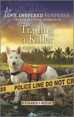 Trailing a Killer - Post, Carol J
