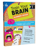 Train Your Brain: Number Sense Level 1