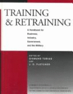Training and Retraining: Handbook for Business (1 Vol.)