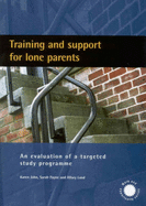 Training and Support for Lone Parents: An Evaluation of a Targeted Study