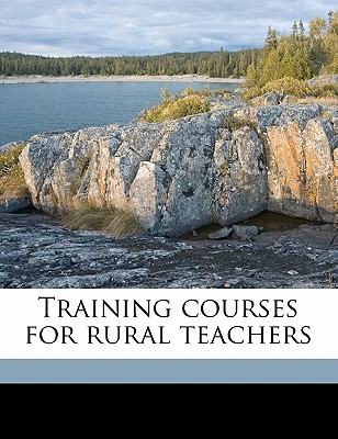 Training Courses for Rural Teachers - Monahan