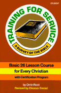 Training for Service REV Student GD: A Survey of the Bible