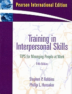 Training in Interpersonal Skills: International Edition