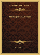 Training of an American